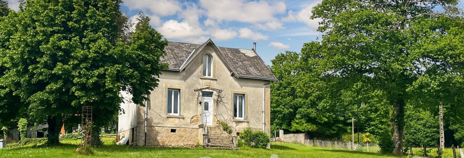 Maison 5 Pièces 115 m² à vendre à Jabreilles-les-Bordes (87370)