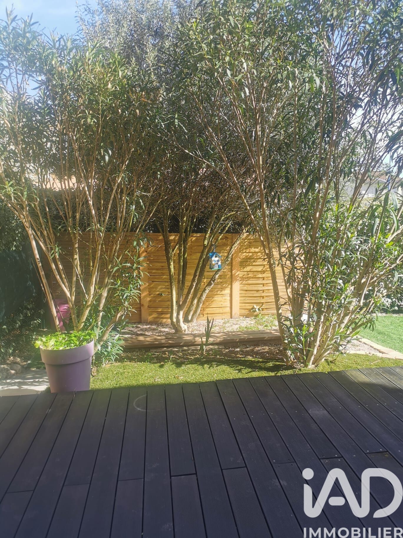 Castelginest - 60m² - 3p. - 2ch.