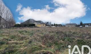 Terrain  1360 m² à vendre à Ibos (65420)