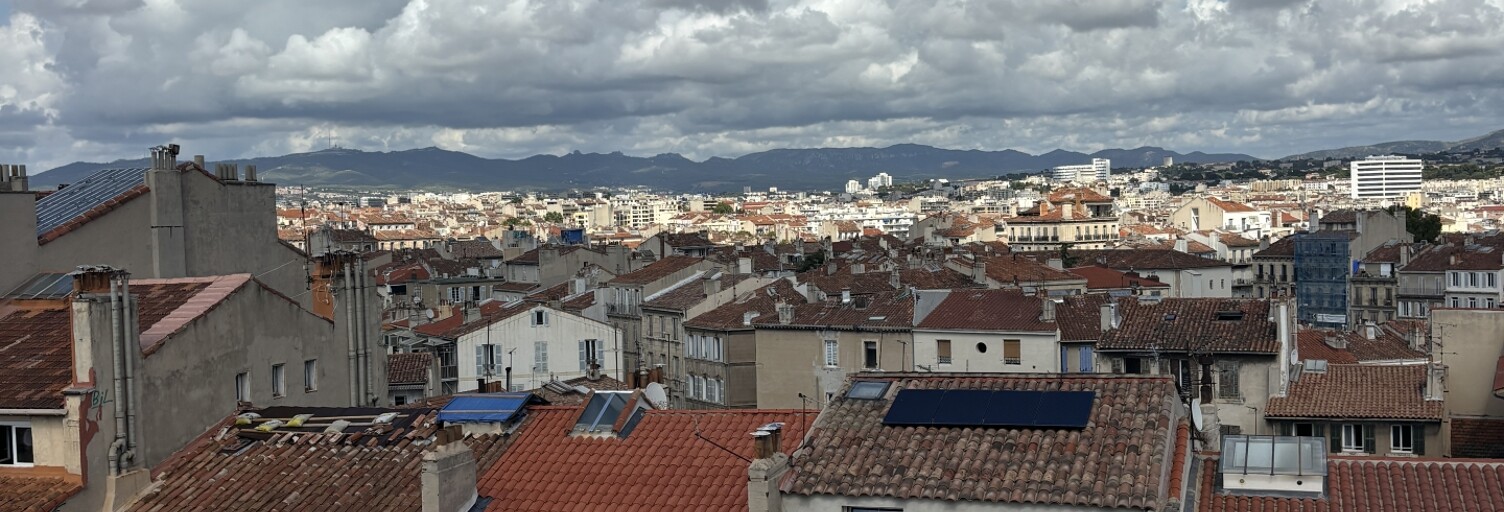 Appartement 1 Pièce 19 m² à vendre à Marseille 6 (13006)