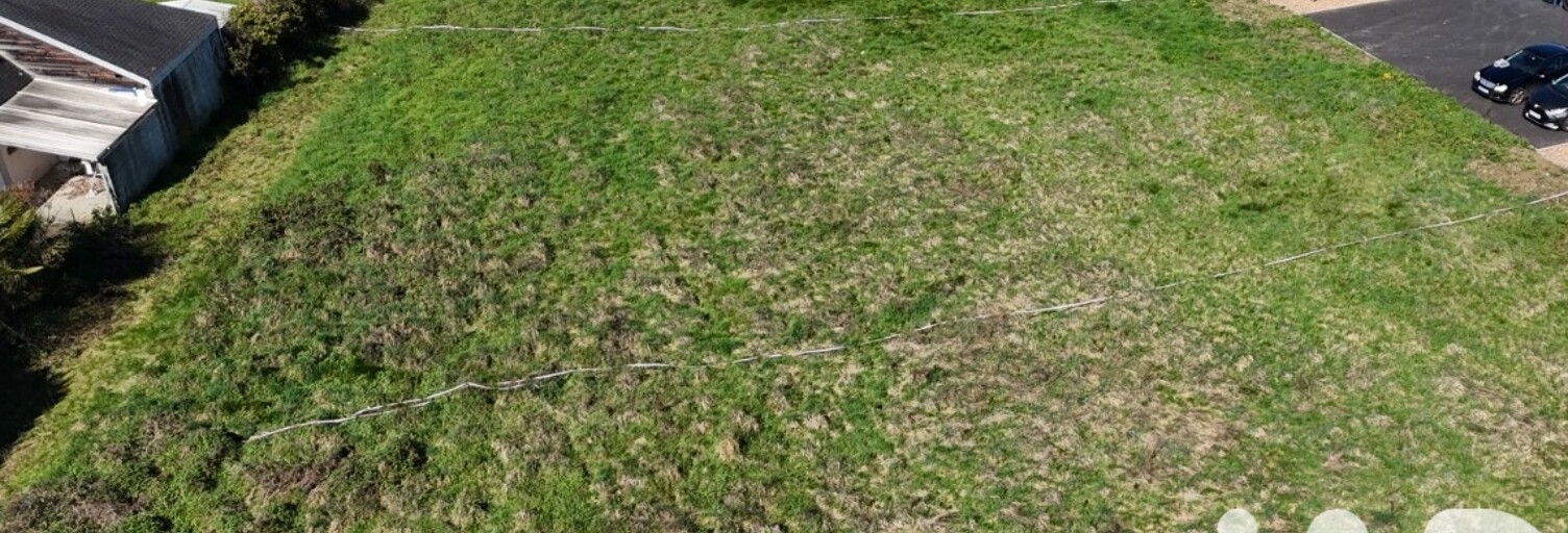 Terrain  1022 m² à vendre à Ibos (65420)
