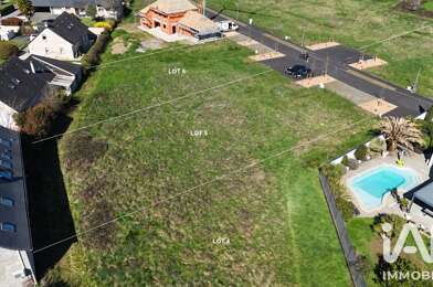 Terrain  110000 €
