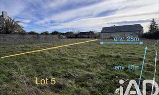 Terrain  1254 m² à vendre à Ibos (65420)