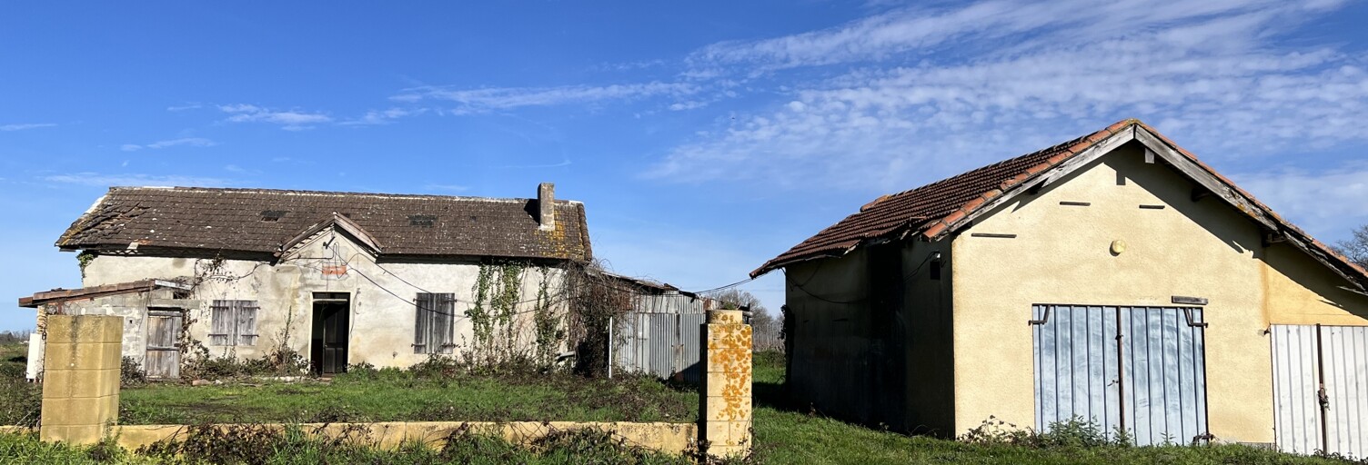 Maison 3 Pièces 90 m² à vendre à Aurions-Idernes (64350)