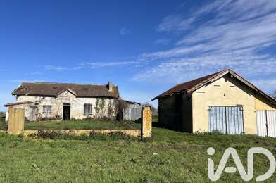 Maison 3 pièces 75000 €