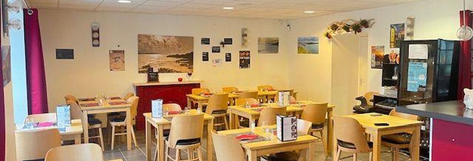 Commerce  100 m² à vendre à Hirel (35120)