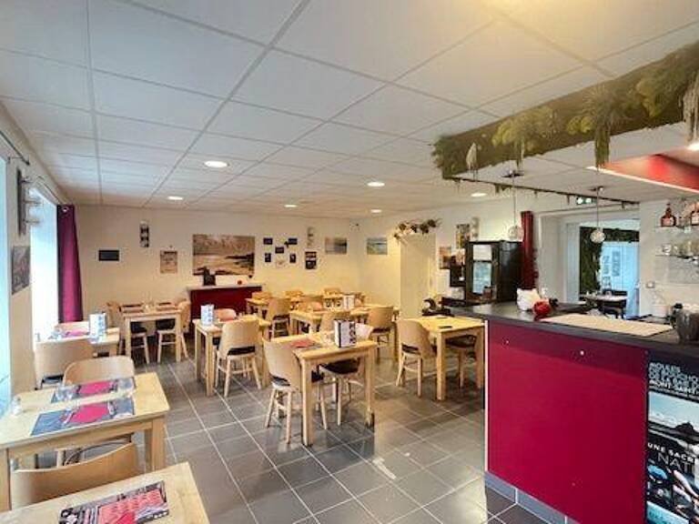 Vente Restaurant 100 m&sup2; — photo 1