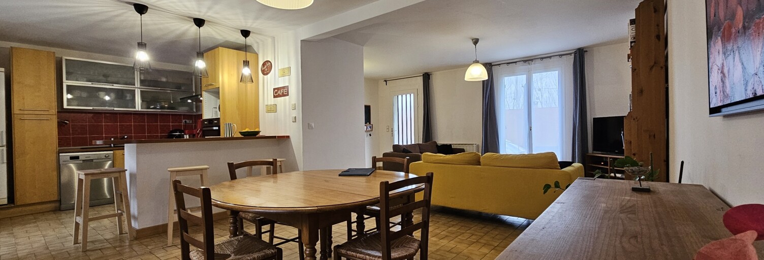 Maison 4 Pièces 86 m² à vendre à Montfort-le-Gesnois (72450)