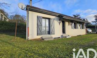 Maison 4 Pièces 86 m² à vendre à Montfort-le-Gesnois (72450)