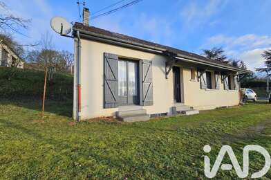 Maison 4 pièces 169000 €