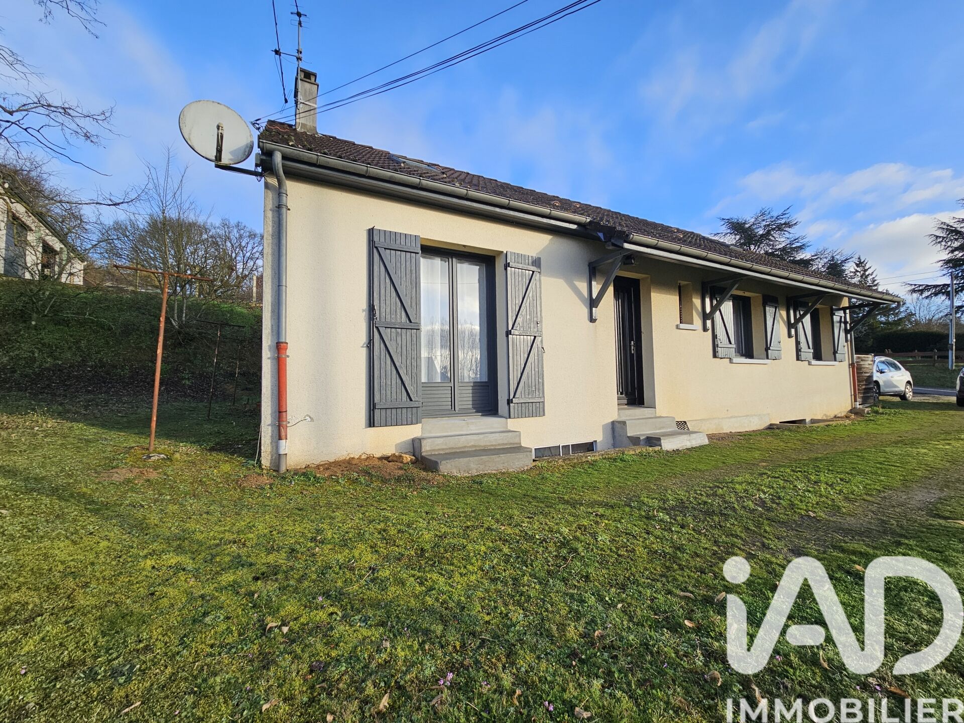 Agence immobilière de I@D FRANCE
