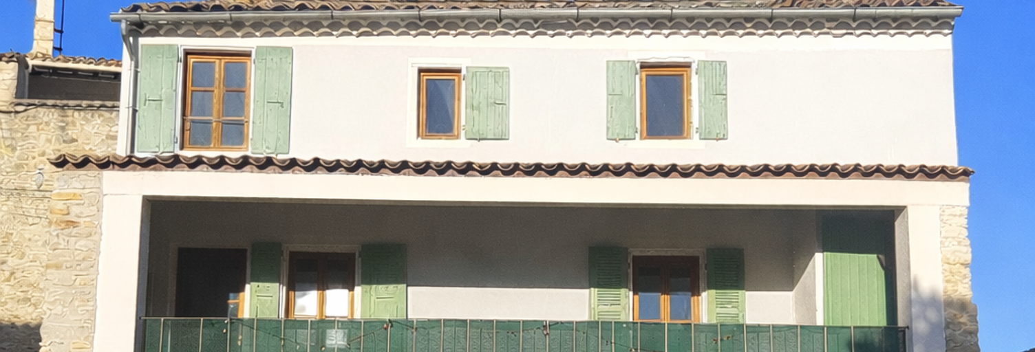 Maison 5 Pièces 98 m² à vendre à Le Pègue (26770)