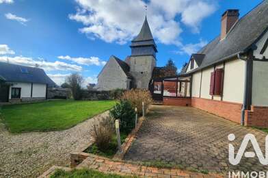 Maison 6 pièces 158000 €