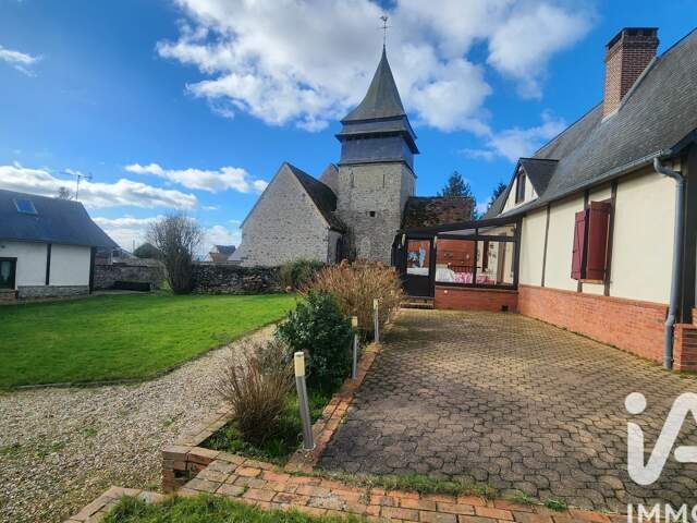Vente Maison de campagne 6 pièces — photo du bien