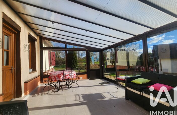 Vente Maison de campagne 6 pièces — photo 3