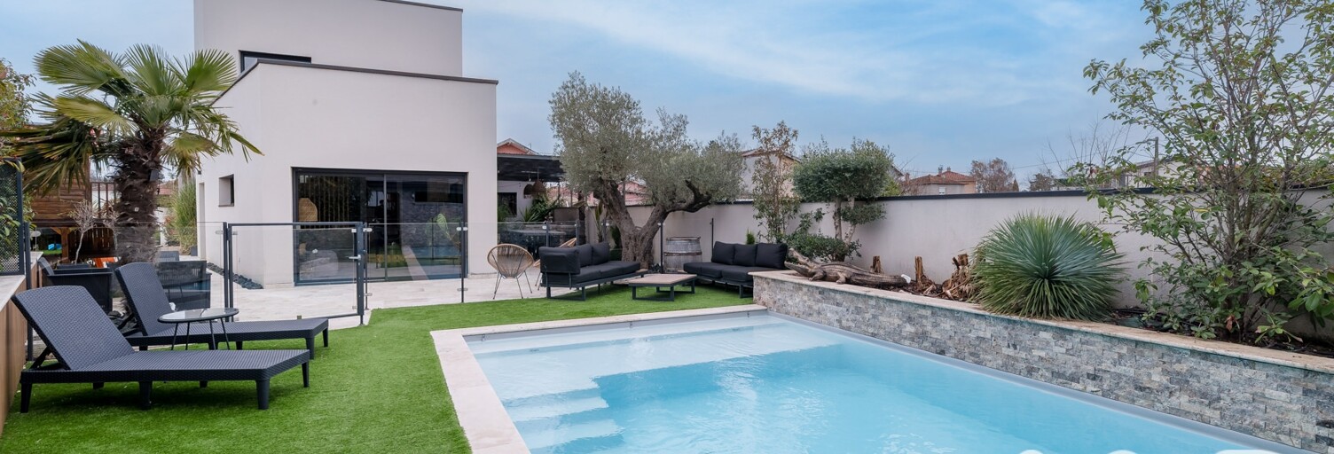 Maison 5 Pièces 193 m² à vendre à Jonage (69330)