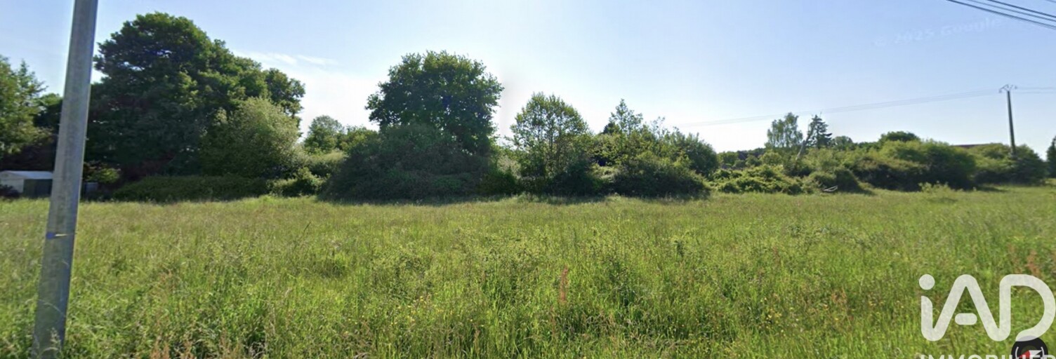 Terrain  1008 m² à vendre à Romorantin-Lanthenay (41200)