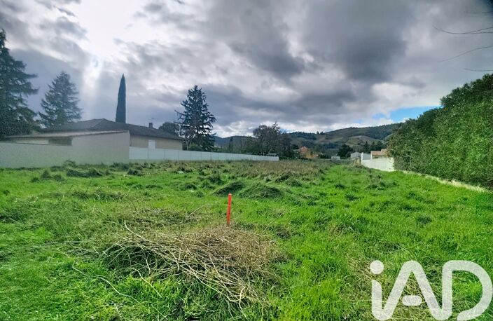 Vente Terrain à bâtir 381 m&sup2; — photo 2