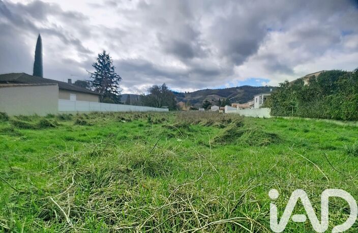 Vente Terrain à bâtir 381 m&sup2; — photo 3