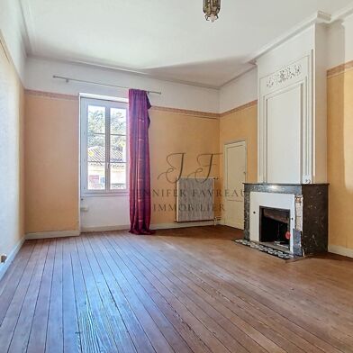 Maison 7 pièces 240000 €