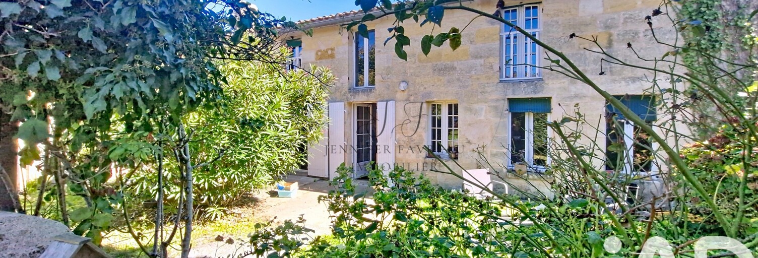 Maison 7 Pièces 198 m² à vendre à Saint-Germain-du-Puch (33750)