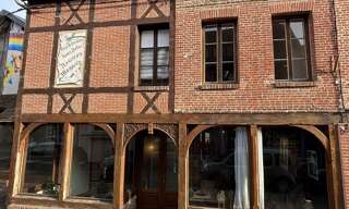 Commerce  200 m² à vendre à Forges-les-Eaux (76440)