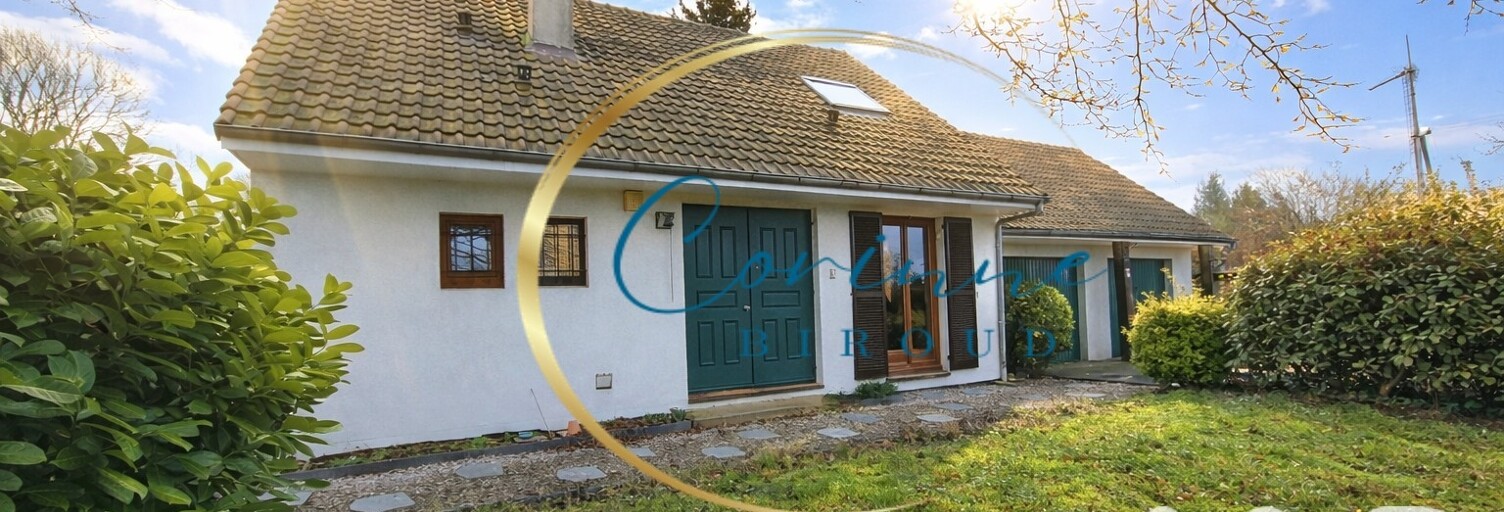 Maison 6 Pièces 137 m² à vendre à Noailles (60430)