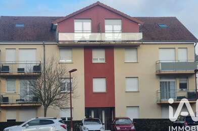 Appartement 3 pièces 137000 €