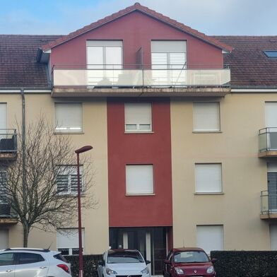 Appartement 3 pièces 137000 €