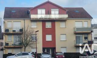 Appartement 3 Pièces 61 m² à vendre à Algrange (57440)