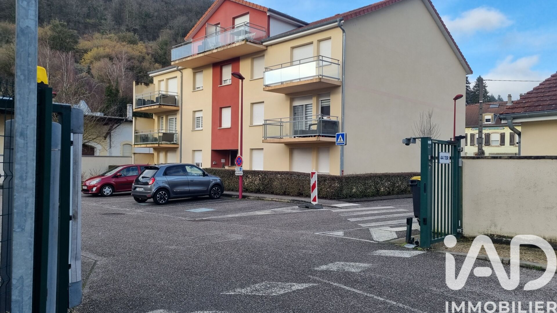 Vente Appartement 3 pièces - Photo 2