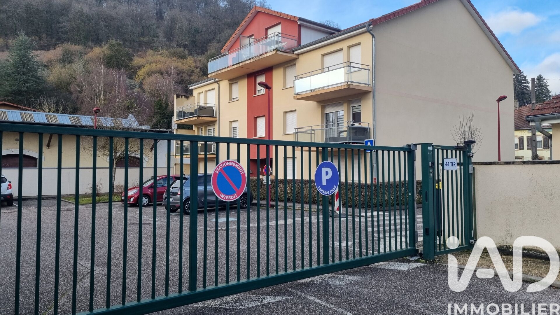 Vente Appartement 3 pièces - Photo 3