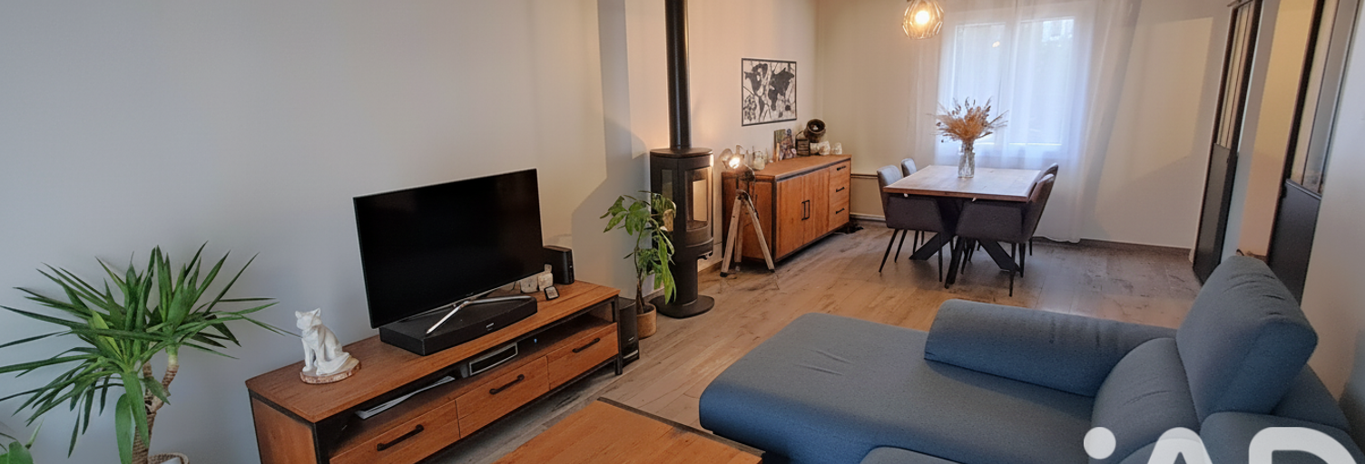 Maison 5 Pièces 97 m² à vendre à Bures-sur-Yvette (91440)