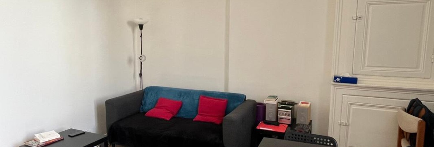 Appartement 2 Pièces 47 m² à louer à Reims (51100)