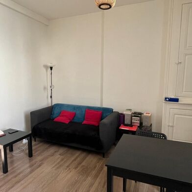 Appartement 2 pièces 620 €