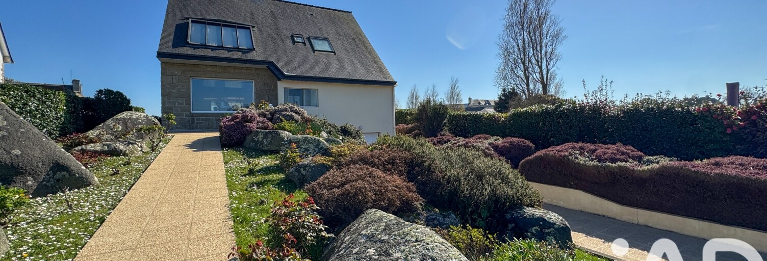 Maison 6 Pièces 149 m² à vendre à Trégastel (22730)