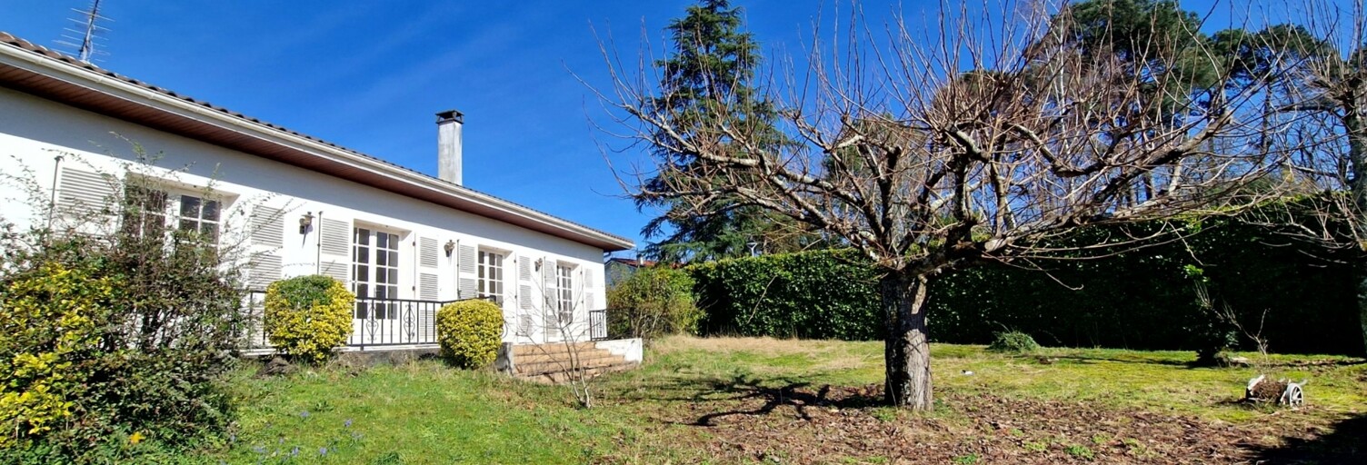 Maison 4 Pièces 97 m² à vendre à Saint-Pierre-du-Mont (40280)