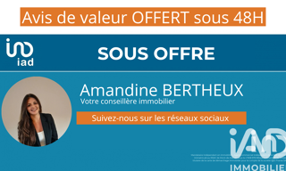 Maison 4 Pièces 97 m² à vendre à Saint-Pierre-du-Mont (40280)