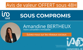 Maison 4 Pièces 97 m² à vendre à Saint-Pierre-du-Mont (40280)