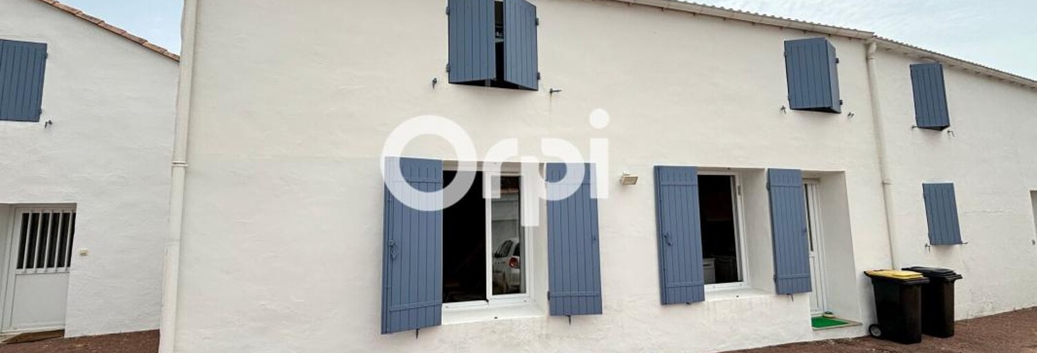 Maison 3 Pièces 64 m² à vendre à Saint-Palais-sur-Mer (17420)