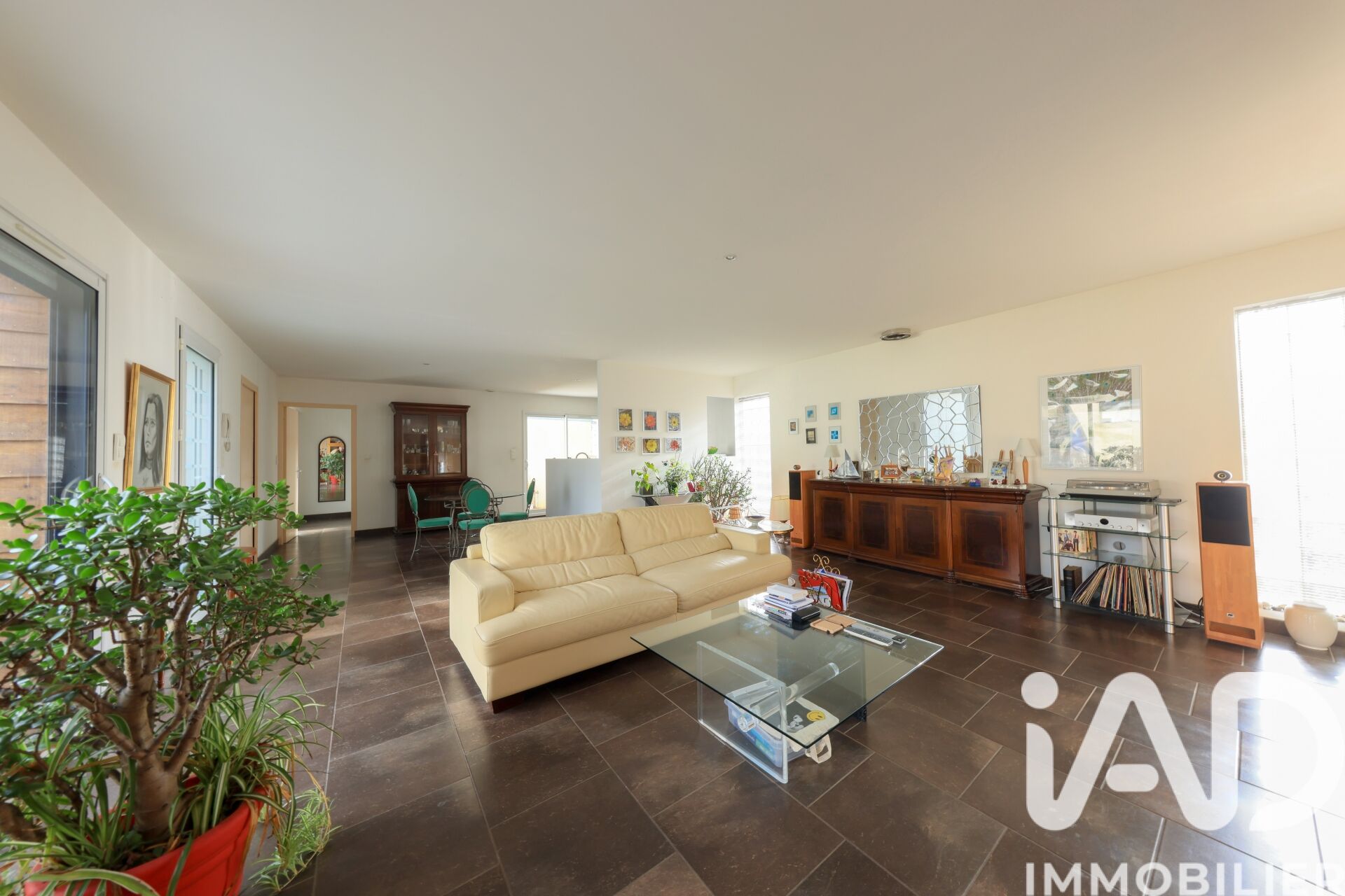 Nantes - 121m² - 5p. - 3ch.