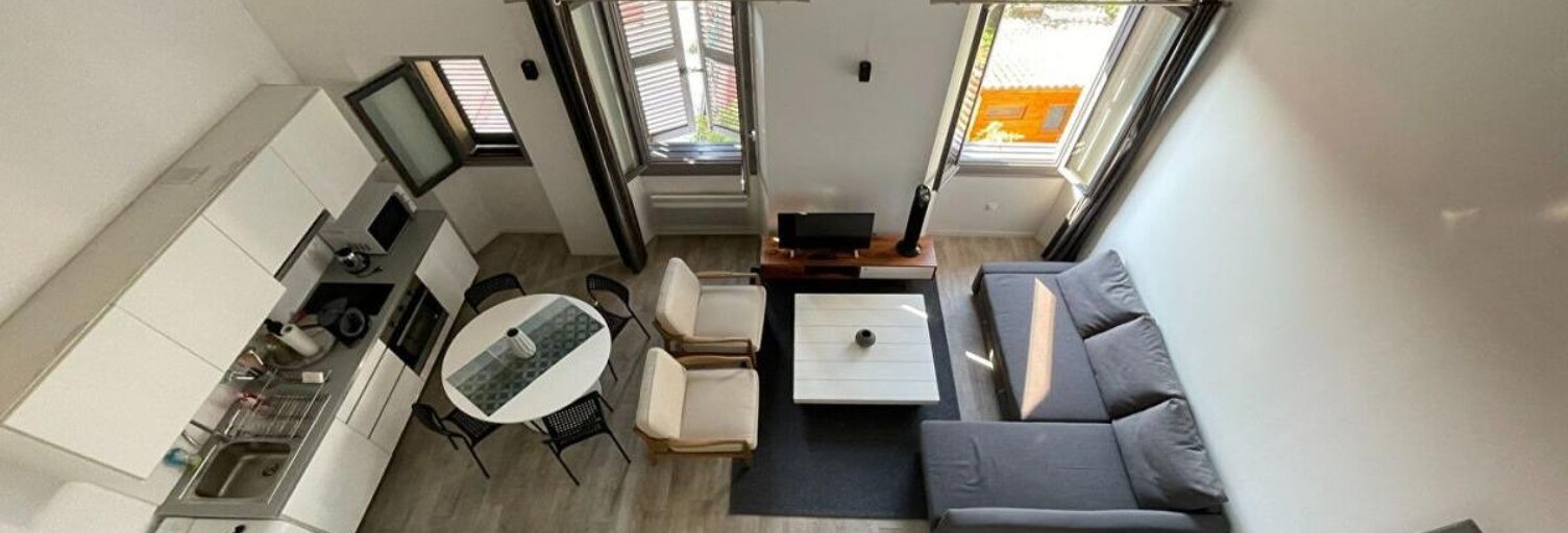 Appartement 2 Pièces 41 m² à vendre à Vallauris (06220)