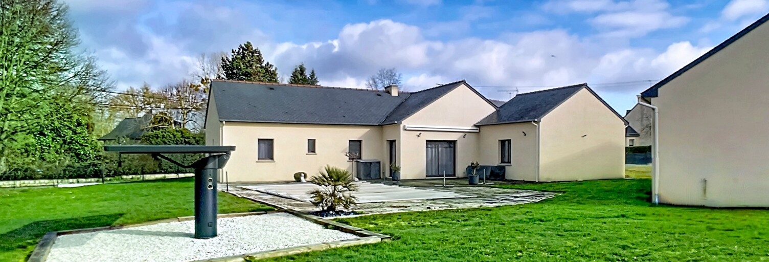 Maison 7 Pièces 151 m² à vendre à Retiers (35240)