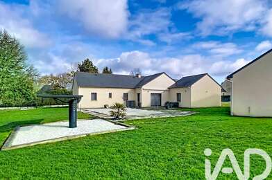 Maison 7 pièces 310500 €
