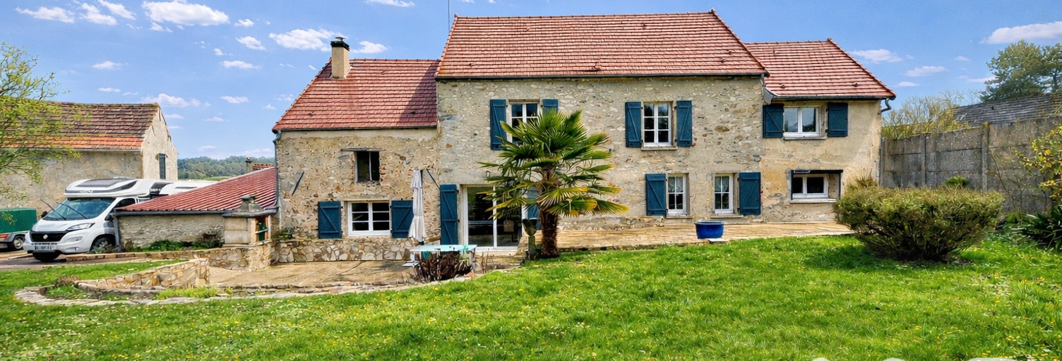 Maison 6 Pièces 170 m² à vendre à Château-Thierry (02400)