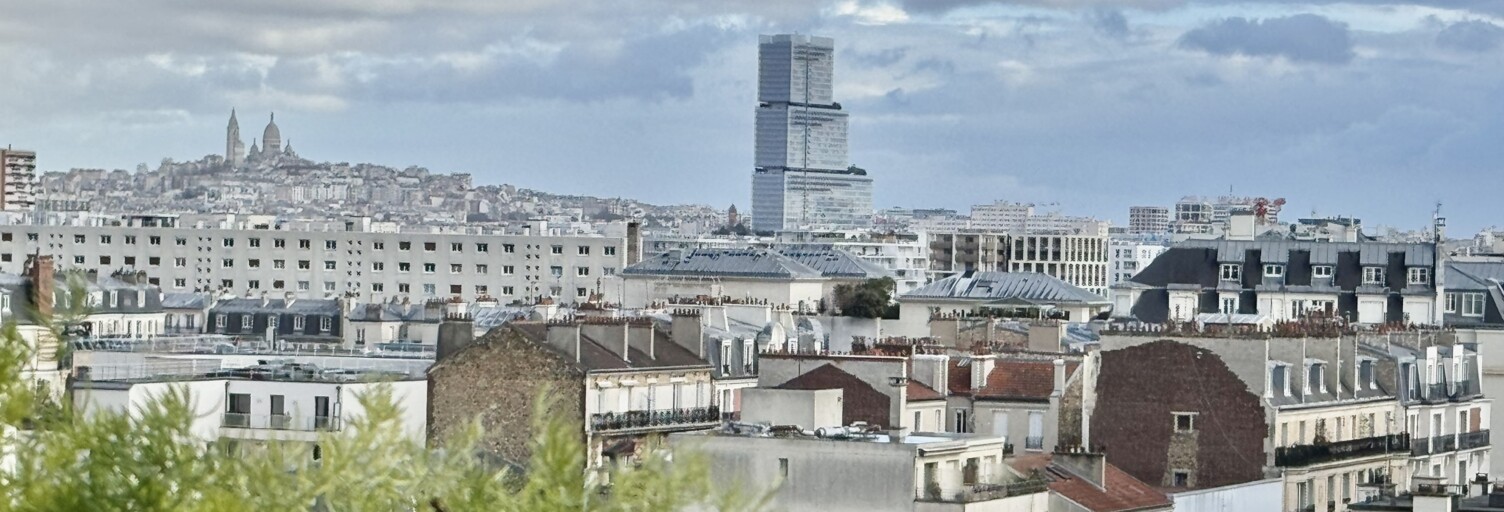 Appartement 4 Pièces 84 m² à vendre à Asnières-sur-Seine (92600)