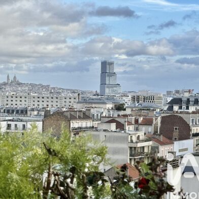 Appartement 4 pièces 598000 €