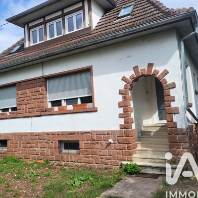 Maison 4 pièces 239500 €