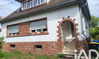 Maison 4 Pièces 102 m² à vendre à Ingwiller (67340)