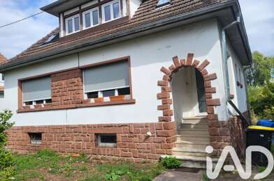 Maison 4 pièces 239500 €